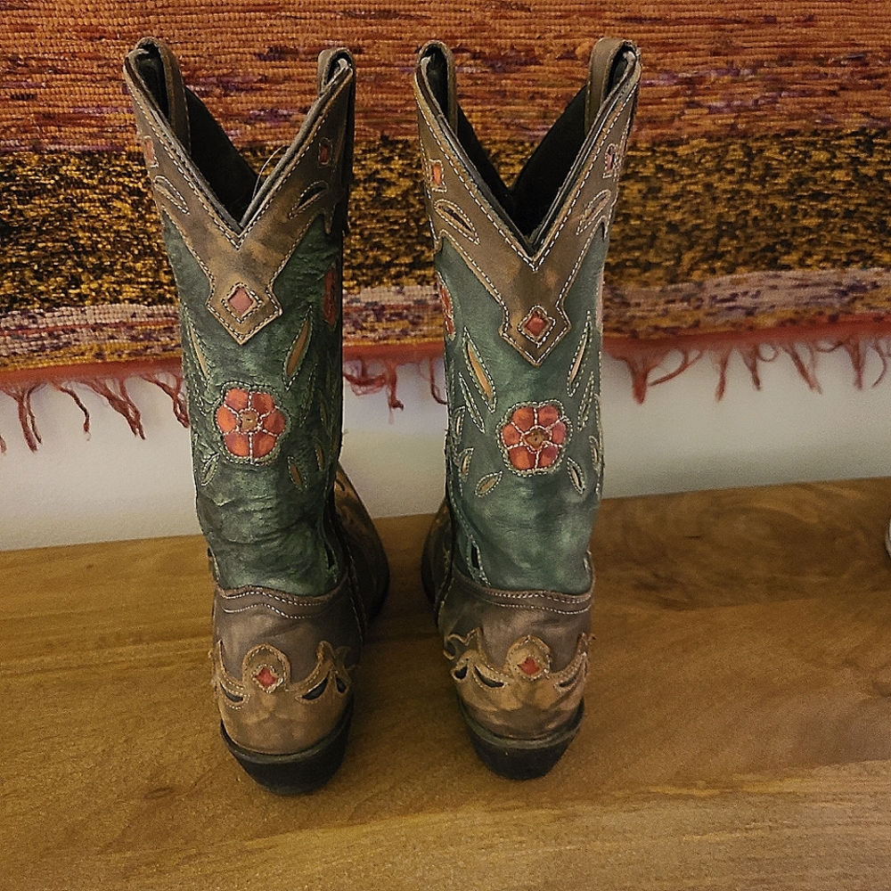 Laredo Kate Western Cow girl Boots
